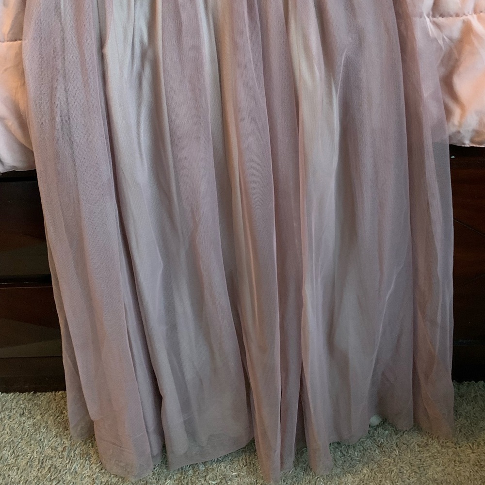 Birdy Grey Grace Convertible Dress - Dark Mauve - Picture 6 of 9